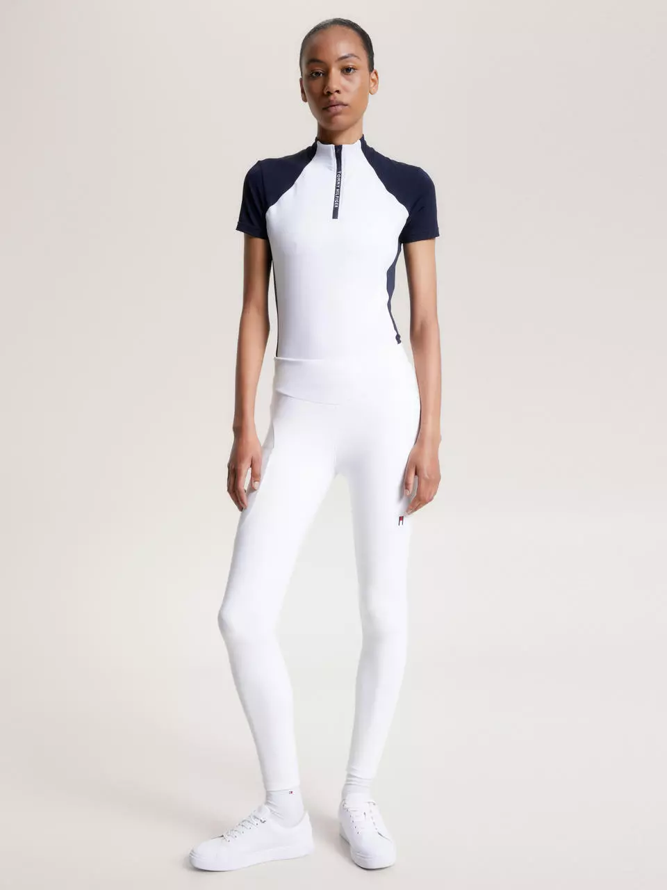 Tommy Hilfiger Elmira Ganzjahres-Full-Grip-Leggings