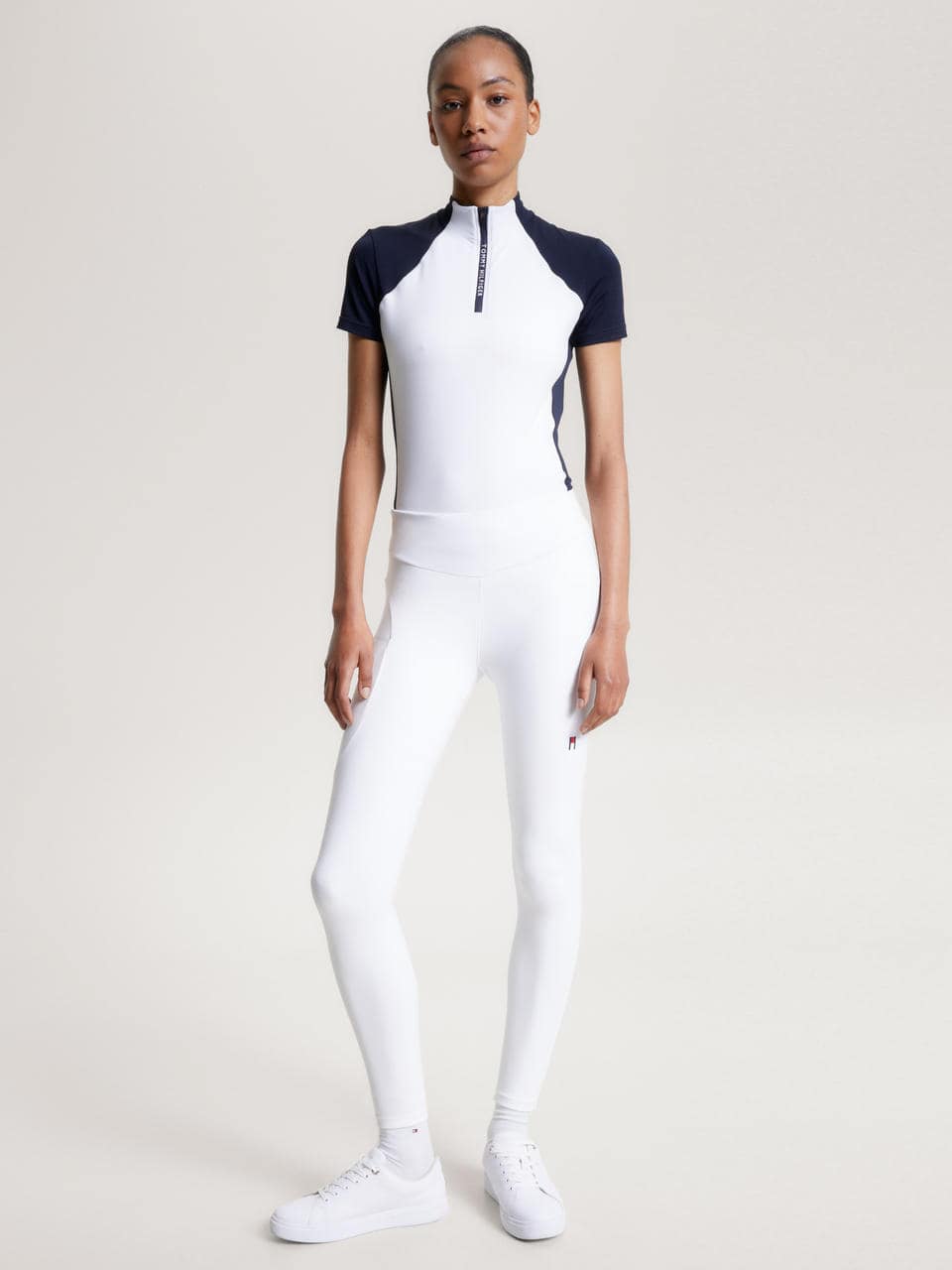 Tommy Hilfiger Elmira Ganzjahres-Full-Grip-Leggings