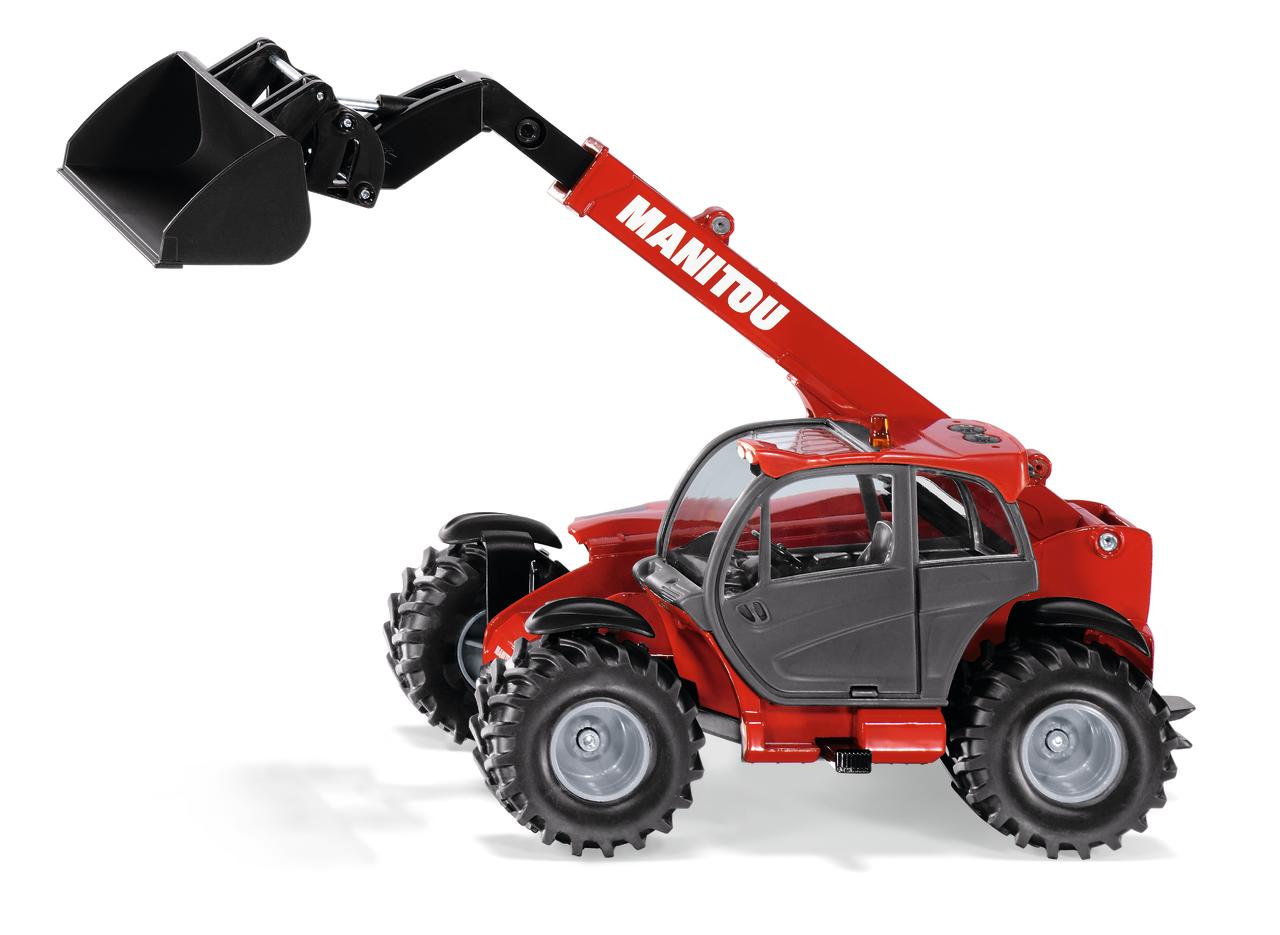 SIKU Sollevatore telescopico Manitou MLT840 SIKU Sollevatore telescopico Manitou MLT840