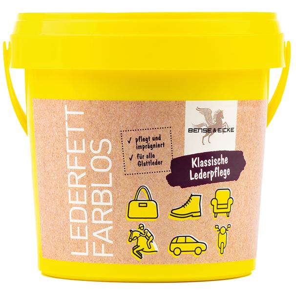 Bense & Eicke Grasso per cuoio 500 ml