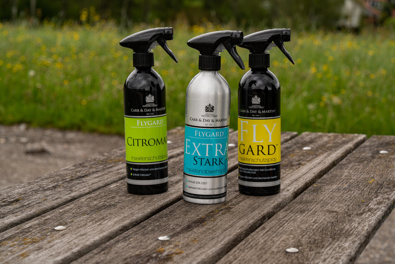 Carr & Day & Martin Flygard Insektenschutz Spray