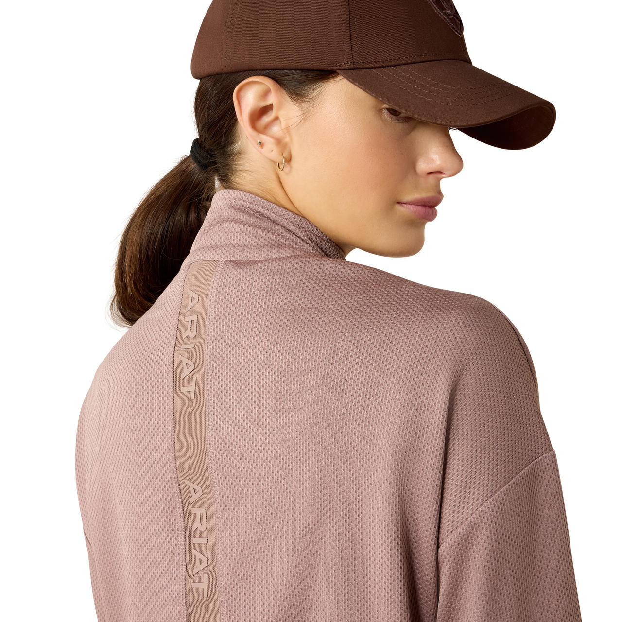 ARIAT Breathe 1/2 Zip Pullover