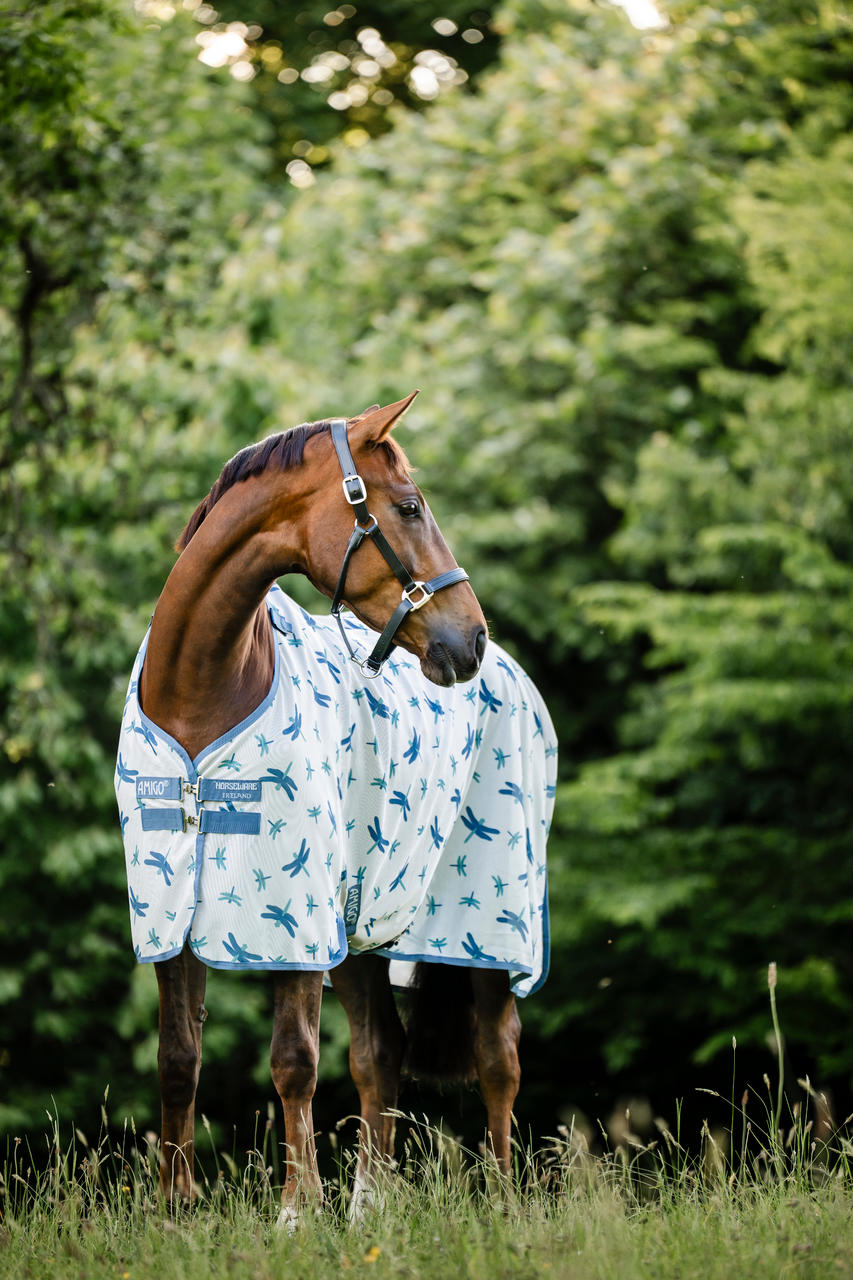 Horseware Couverture Bug Rug Amigo