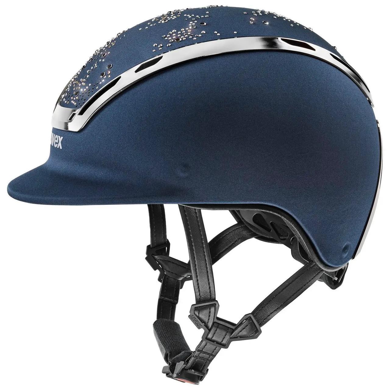 uvex Casco da equitazione exxeed diamond uvex Casco da equitazione exxeed diamond