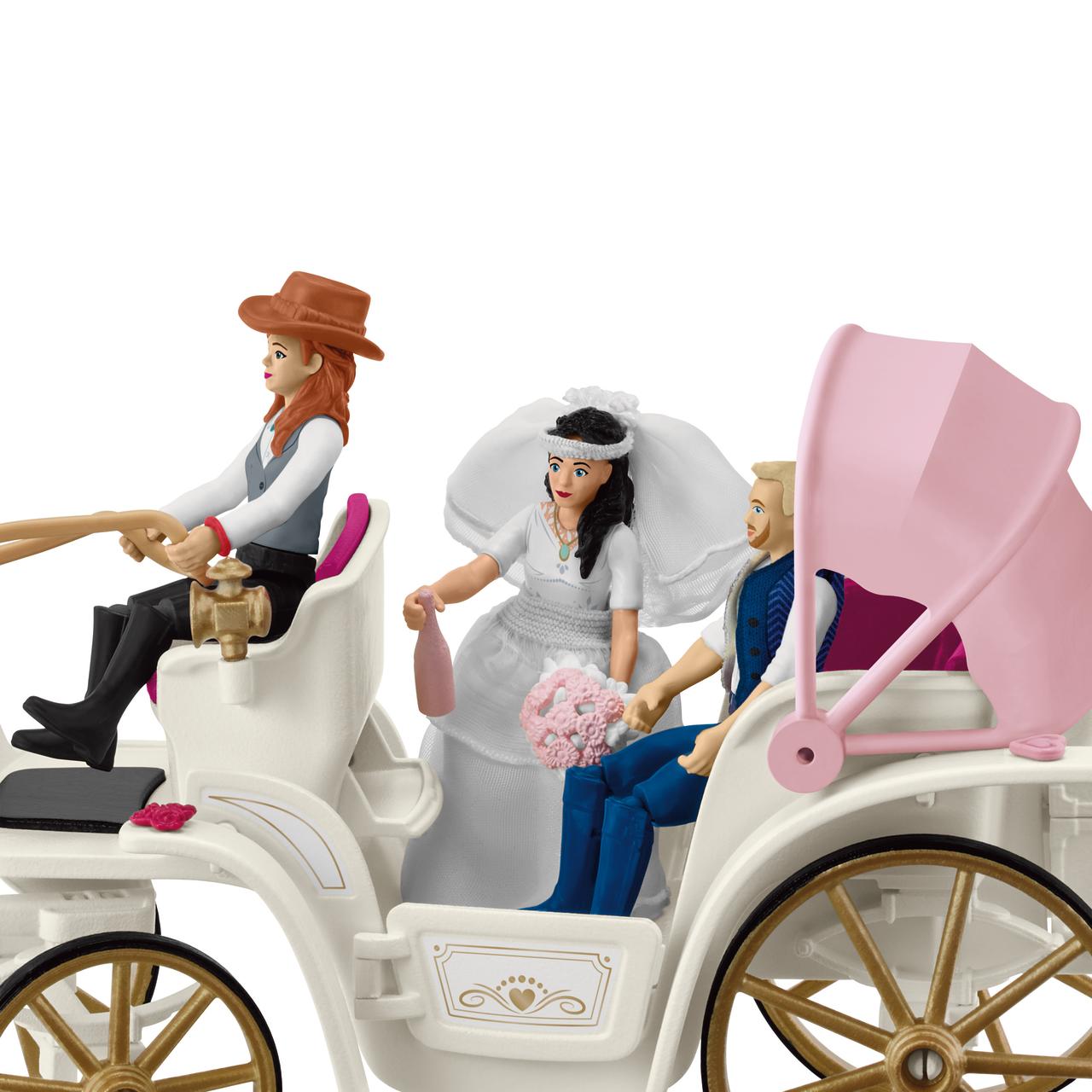 Schleich Carrozza nuziale