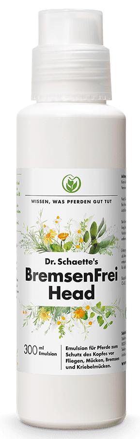 Dr. Schaette ´s BremsenFrei Head Dr. Schaette ´s BremsenFrei Head