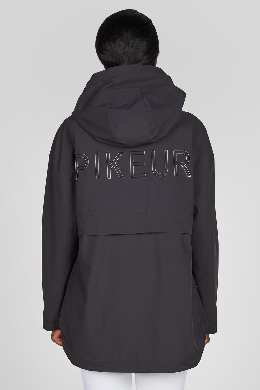 Pikeur Rain-Zip-Poncho Athleisure