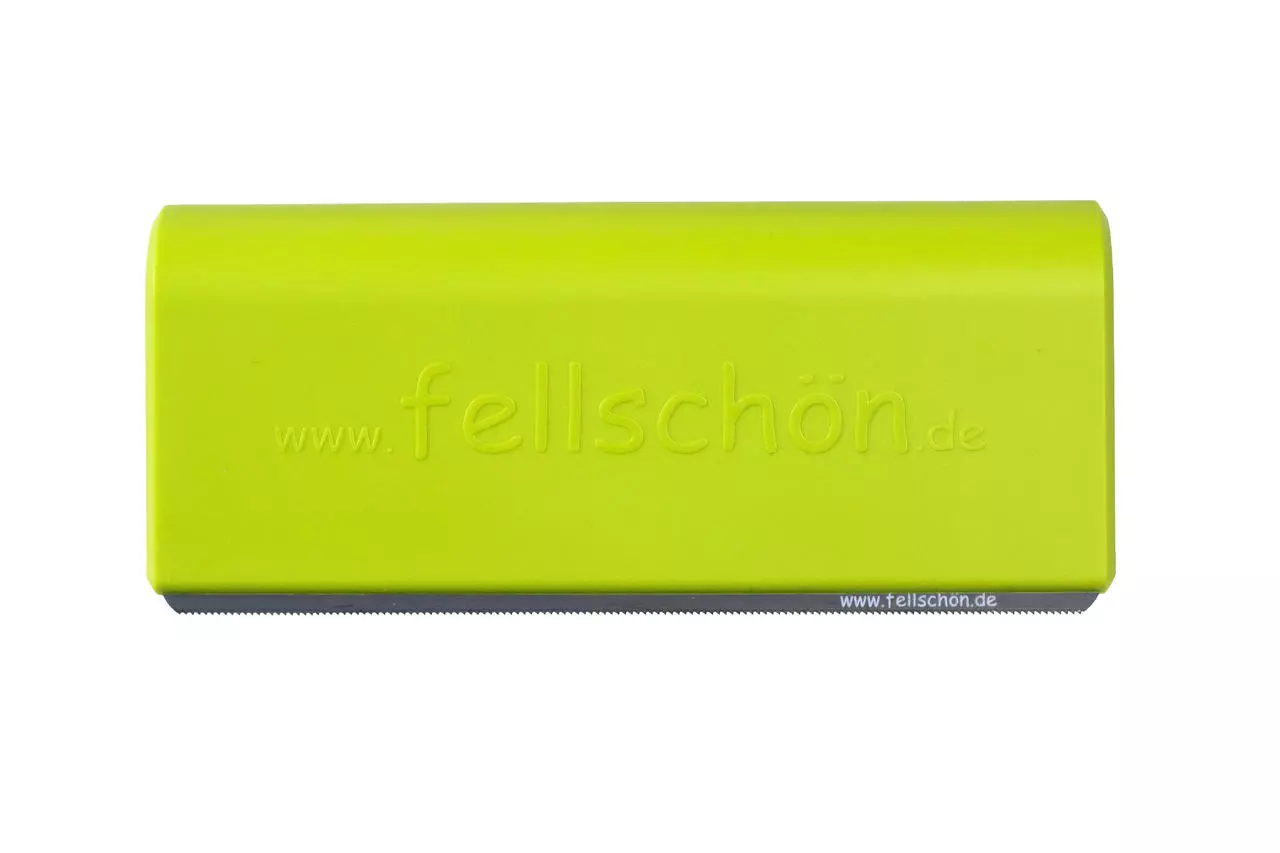 fellschön Fellschön Bürste Kunststoff