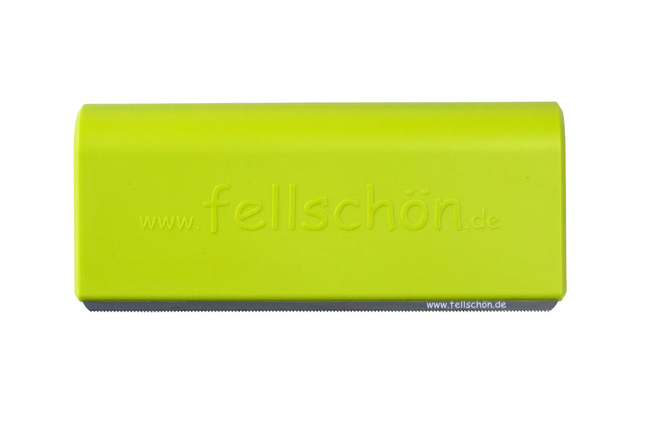 fellschön Fellschön Bürste Kunststoff