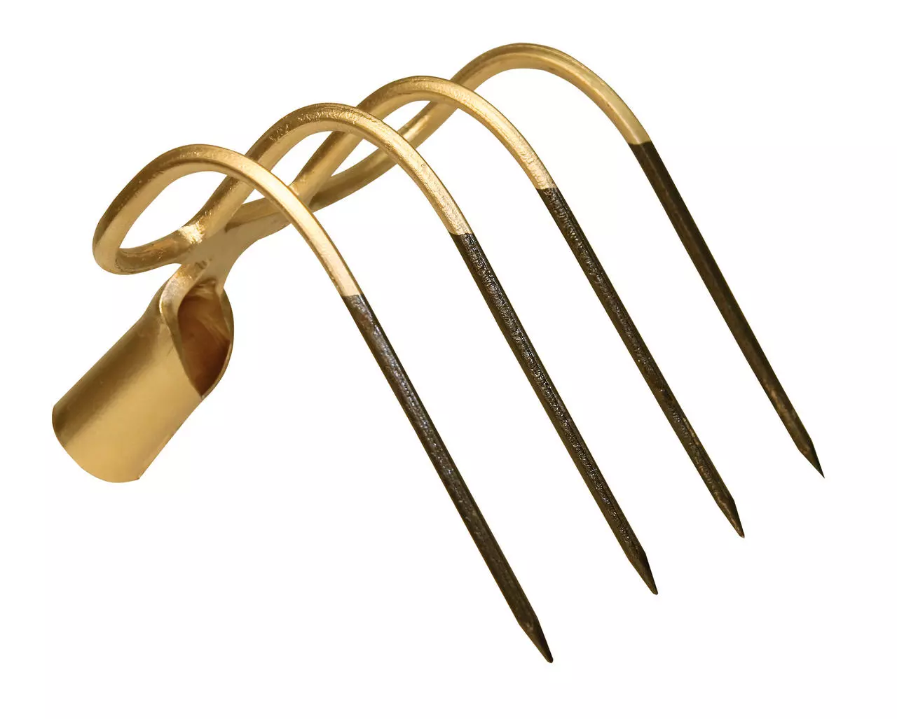 Kerbl DUNGHAKEN 4 Zinken