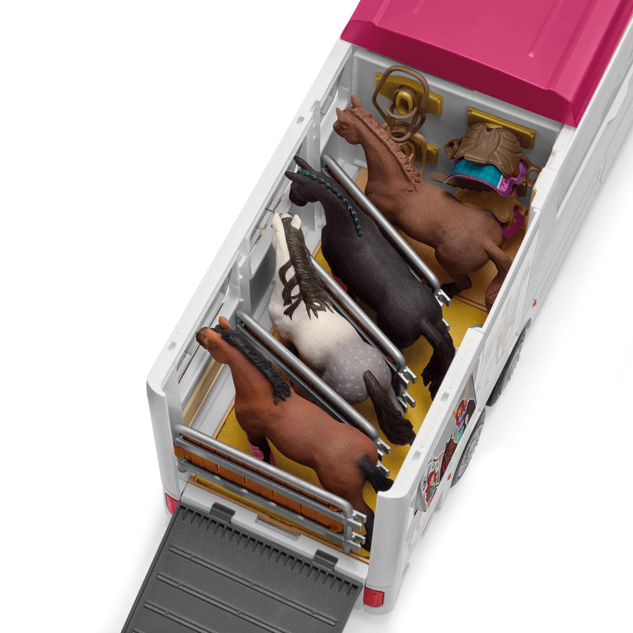 Schleich Trasportatore di cavalli