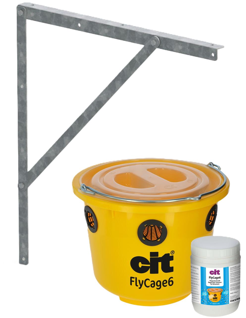 cit Fliegenfalle FlyCage6 - SET
