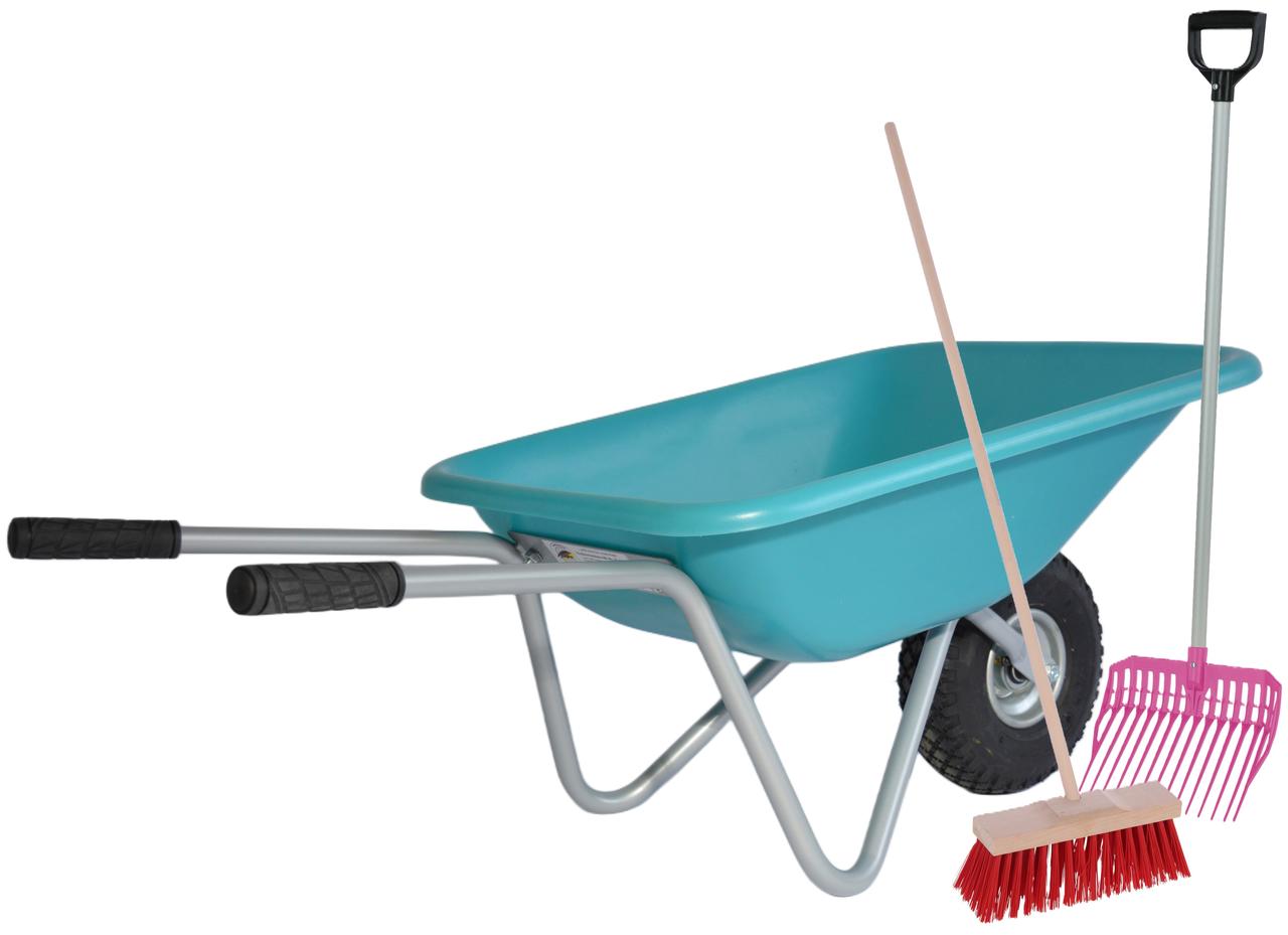 Mini Hofarbeitsgeräte Set Agrar