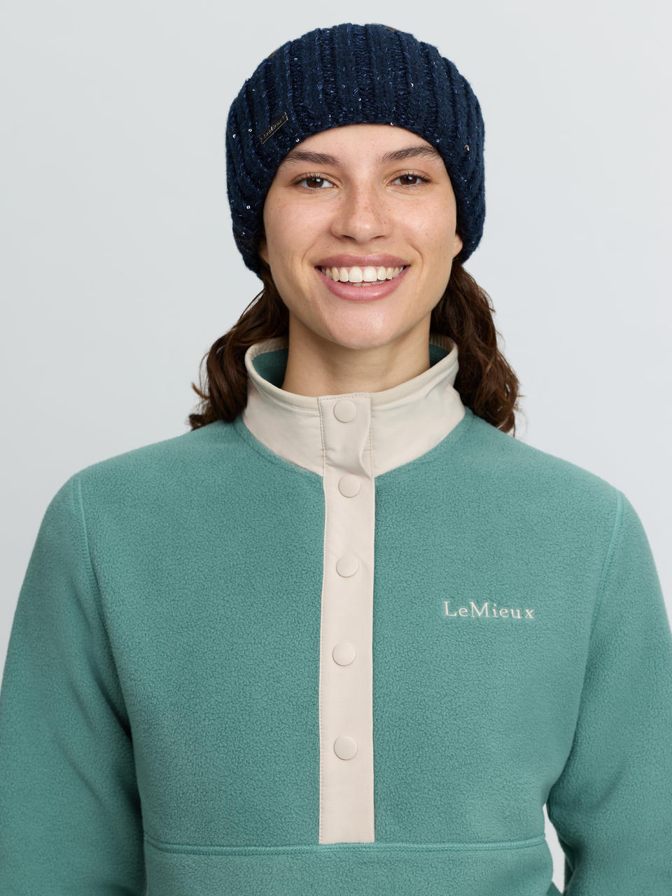 LeMieux Bernie Sequin Stirnband