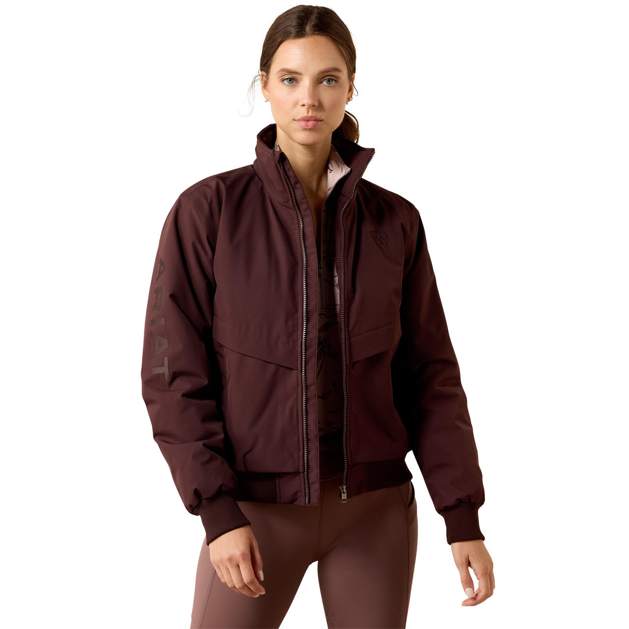 ARIAT Stable 2.0 Insulated Jacket, Damen