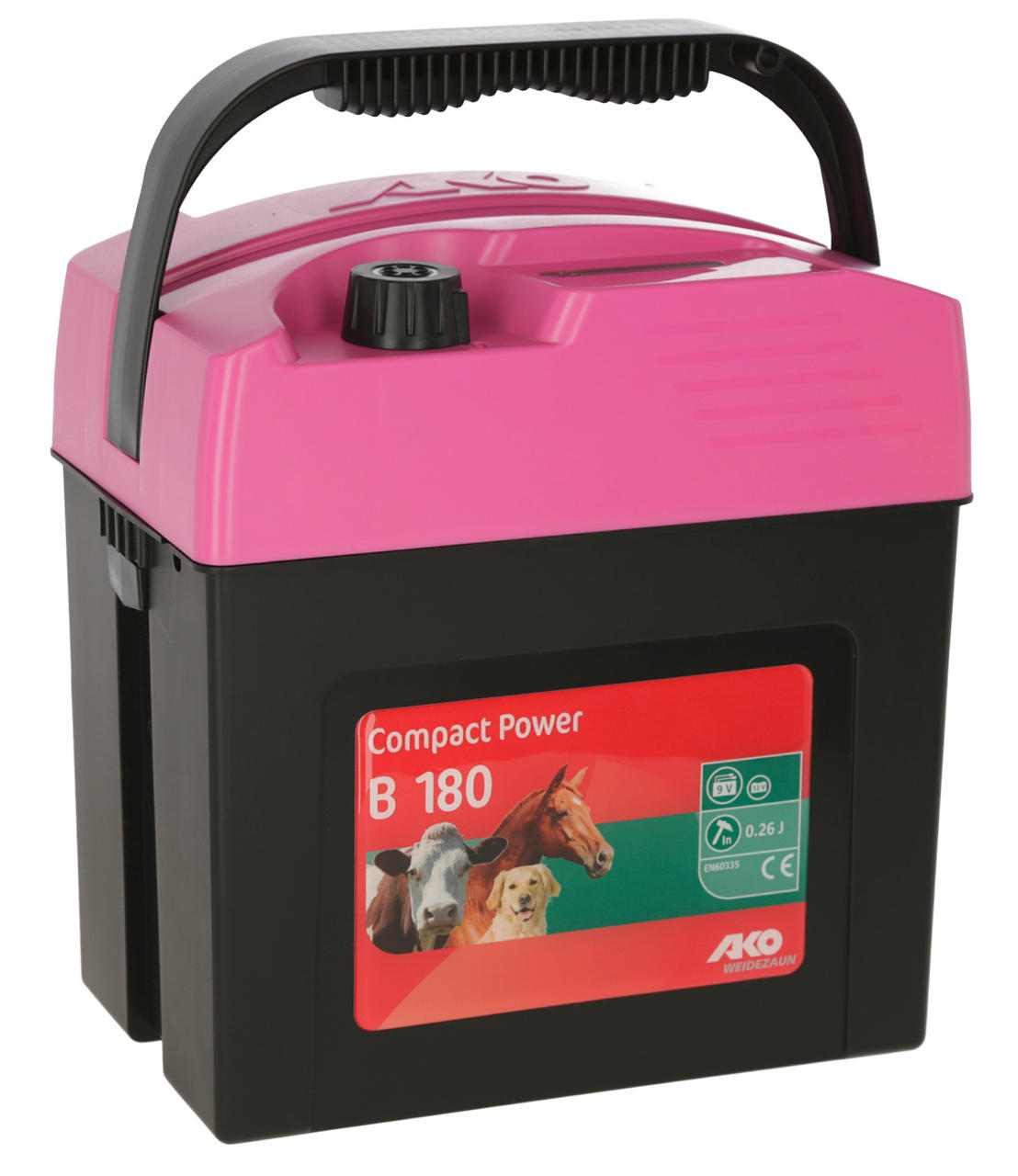 AKO Compact Power B 180 - 9 V Weidezaungerät