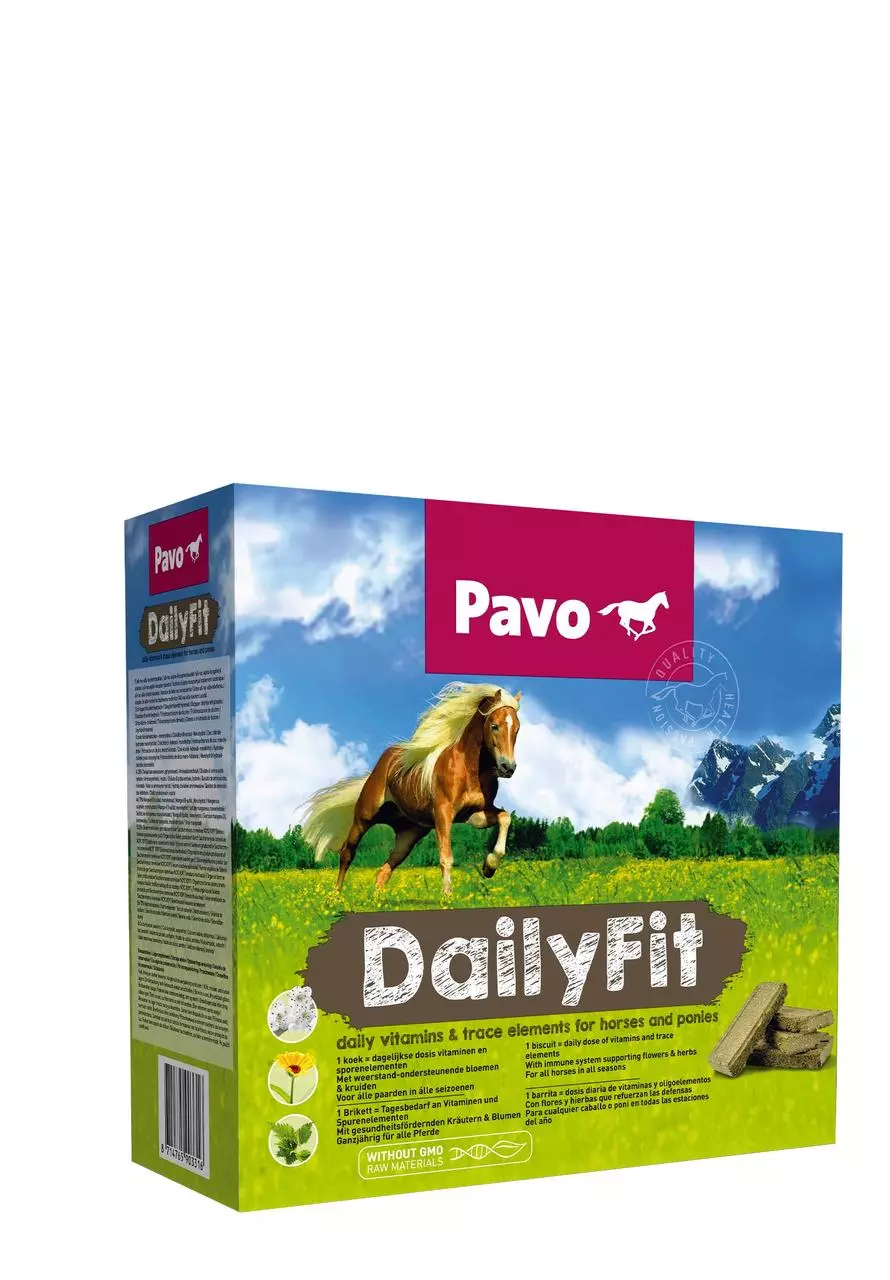 Pavo DailyFit
