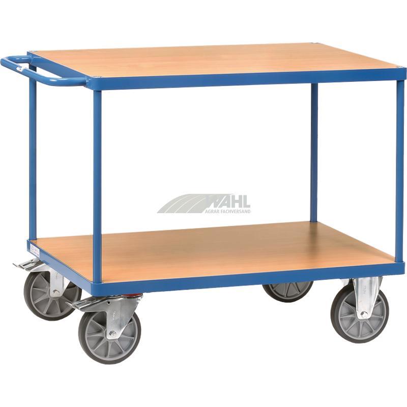 fetra Schwerlast Tischwagen