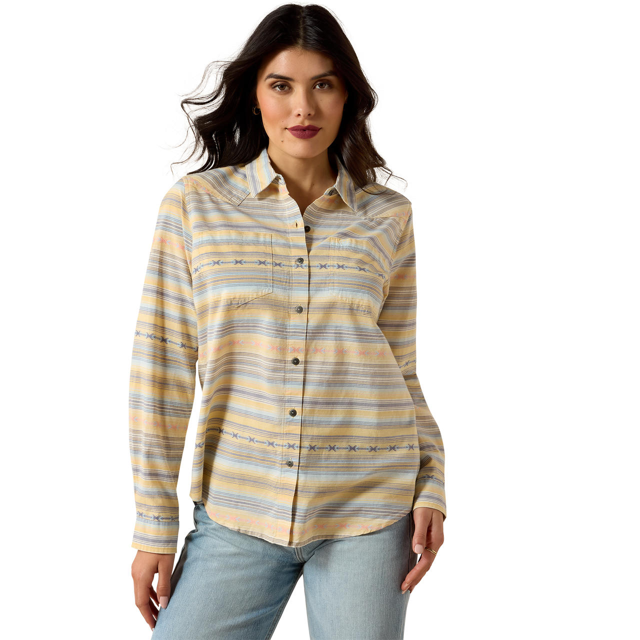 ARIAT T-Shirt Billie Jean ARIAT T-Shirt Billie Jean