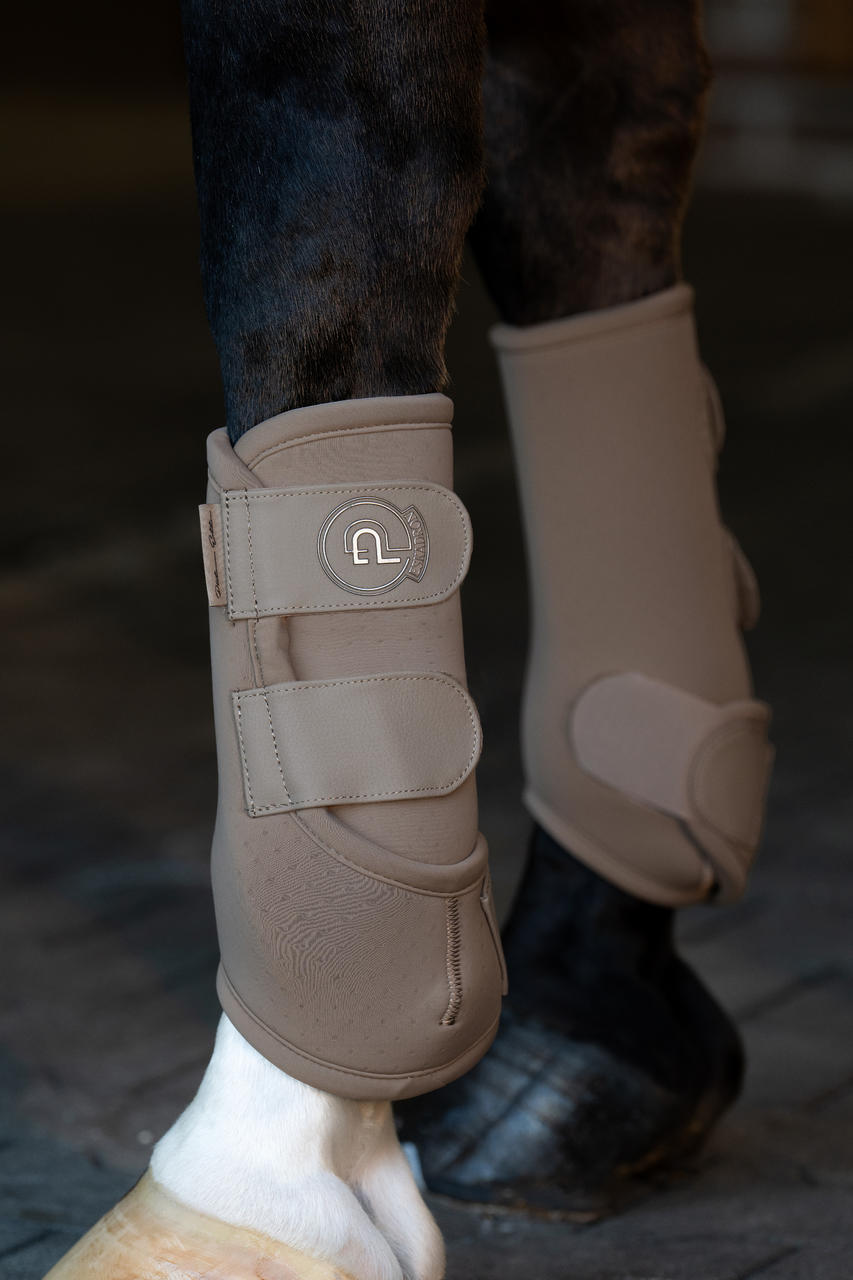 Eskadron Gamaschen PRO DRESSAGE FRONT