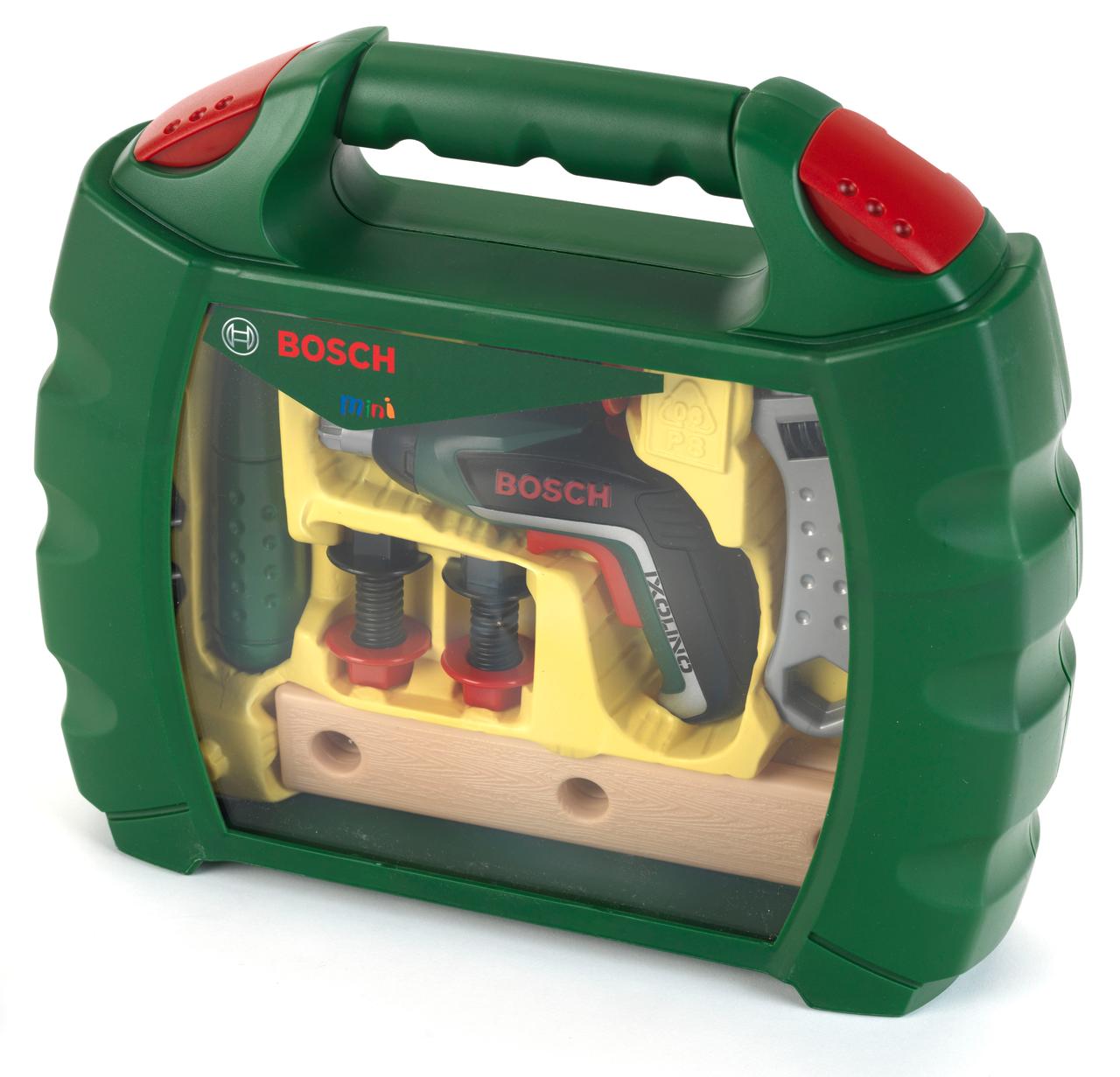 klein Bosch - Valigetta portautensili con Ixolino II
