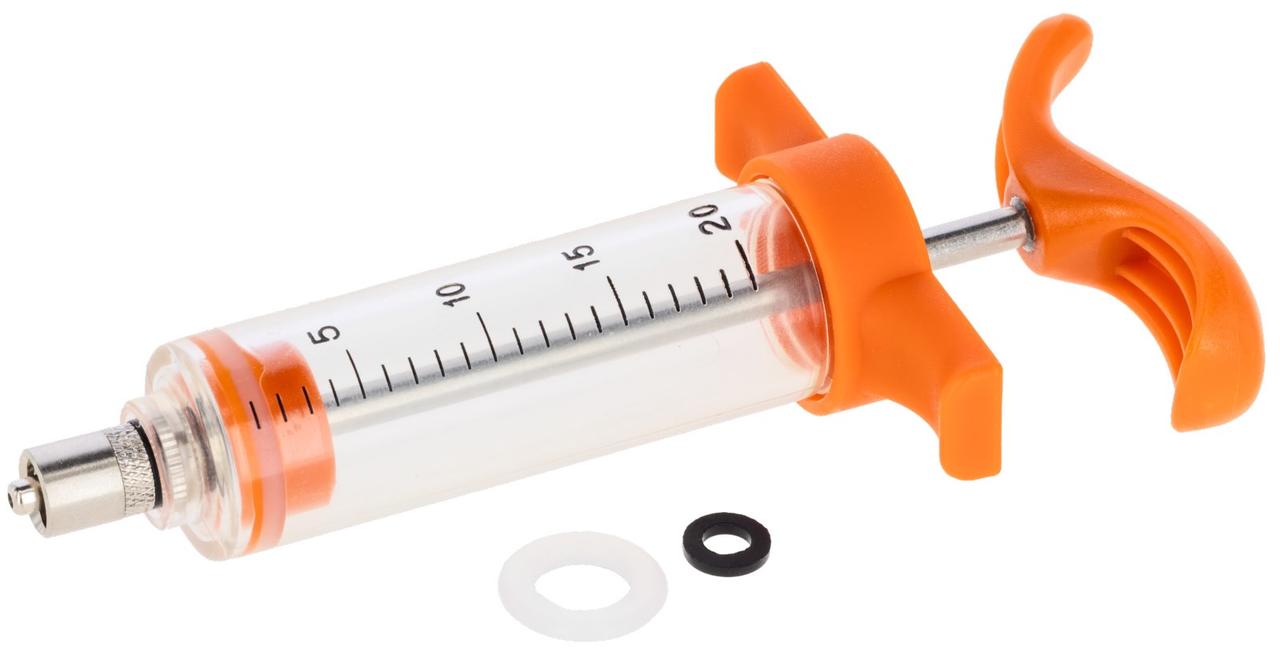 Kerbl Dosierspritze Rind 20ml LL
