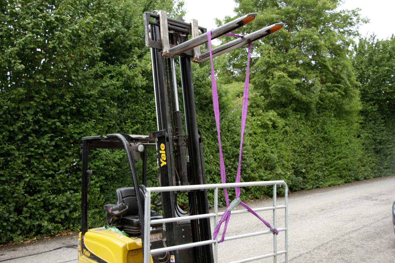 Rundschlingen 3,0m Nutzlänge - versch. Stärken
