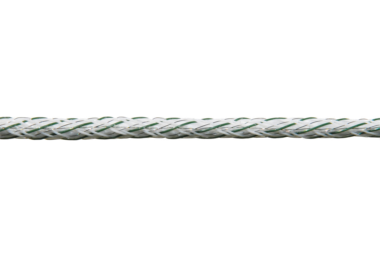WAHL-FENCE Weidezaunseil - ULTRA - 6 mm / 500 m