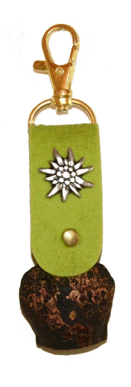 Schlüsselanhänger Souvenirschelle 20mm