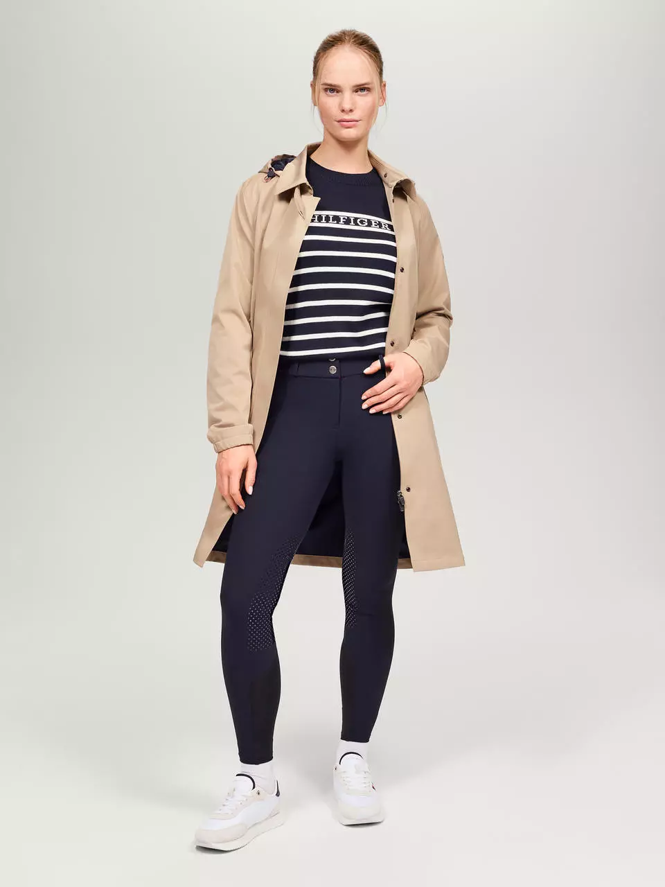 Tommy Hilfiger Fairfield Streifen Pullover