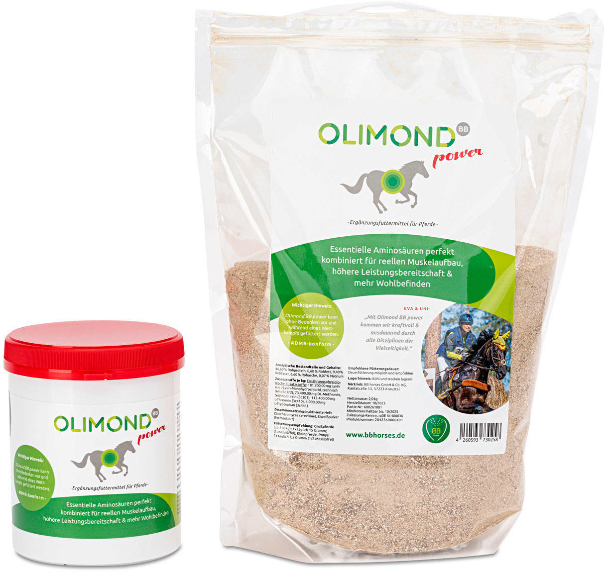 OLIMOND Olimond BB Power