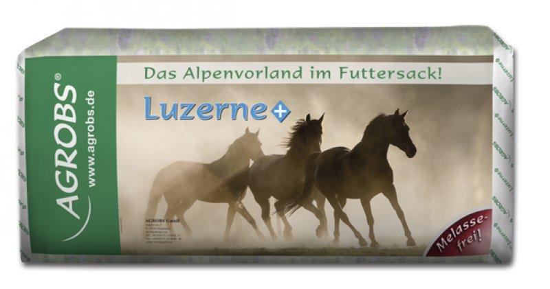 Agrobs Luzerne+ Pferdefutter 15 kg Agrobs Luzerne+ Pferdefutter 15 kg