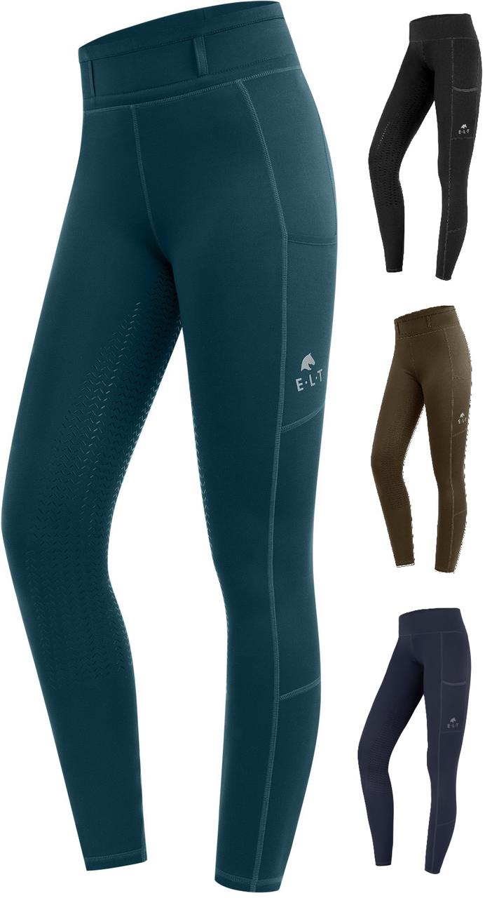 ELT Thermo-Reitleggings Ella Kids ELT Thermo-Reitleggings Ella Kids
