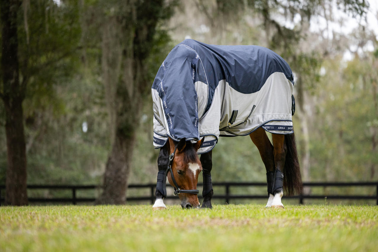 LeMieux Coperta Arika Shower-Tek Fly Rug