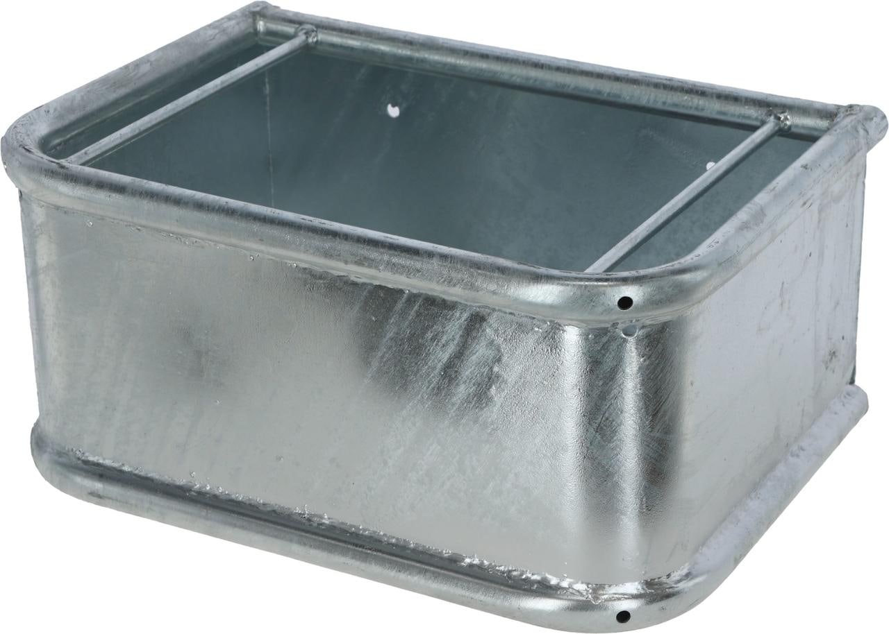 Rechtecktrog Metall 35 Liter Rechtecktrog Metall 35 Liter