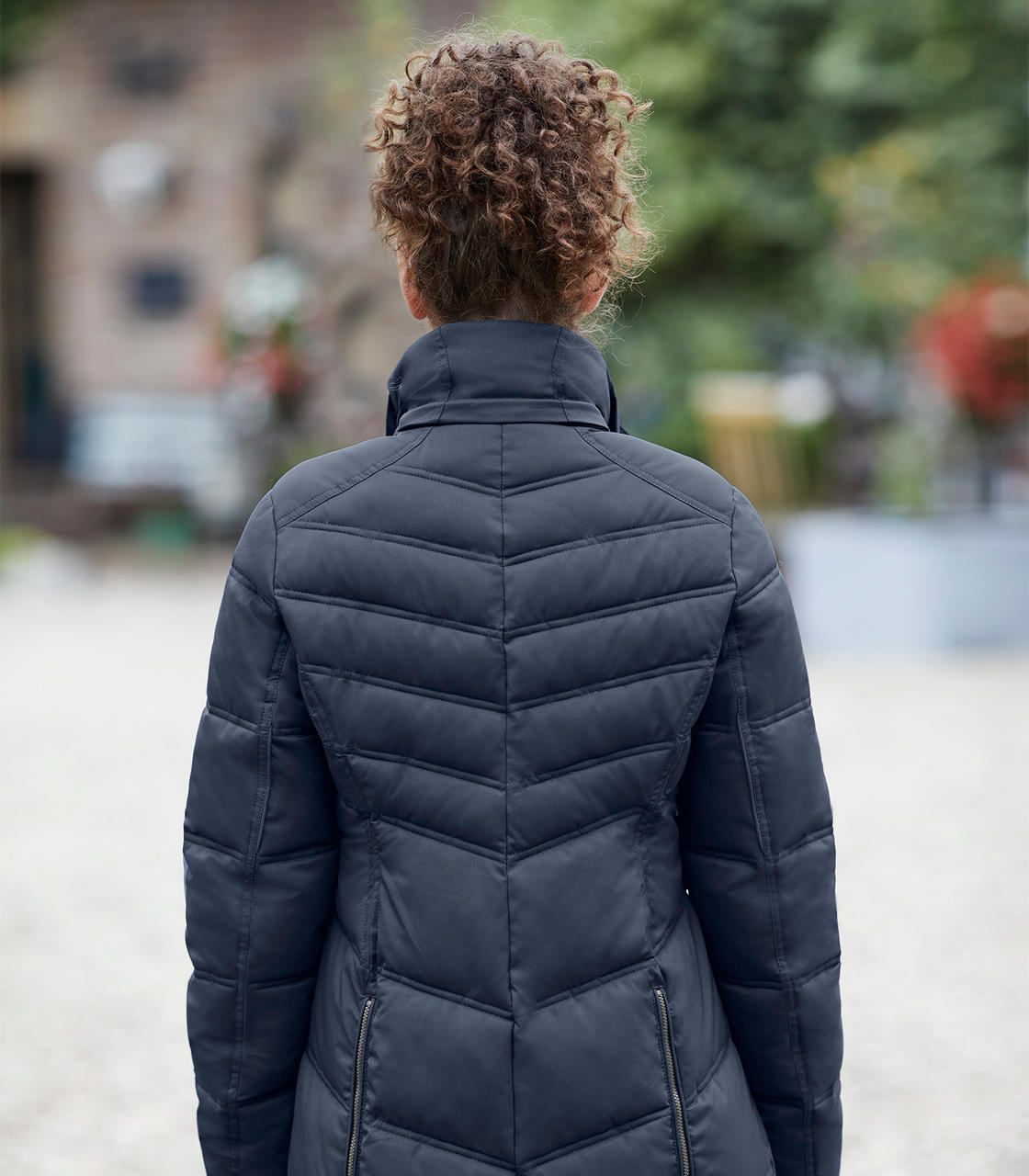 ELT Cappotto da equitazione Saphira