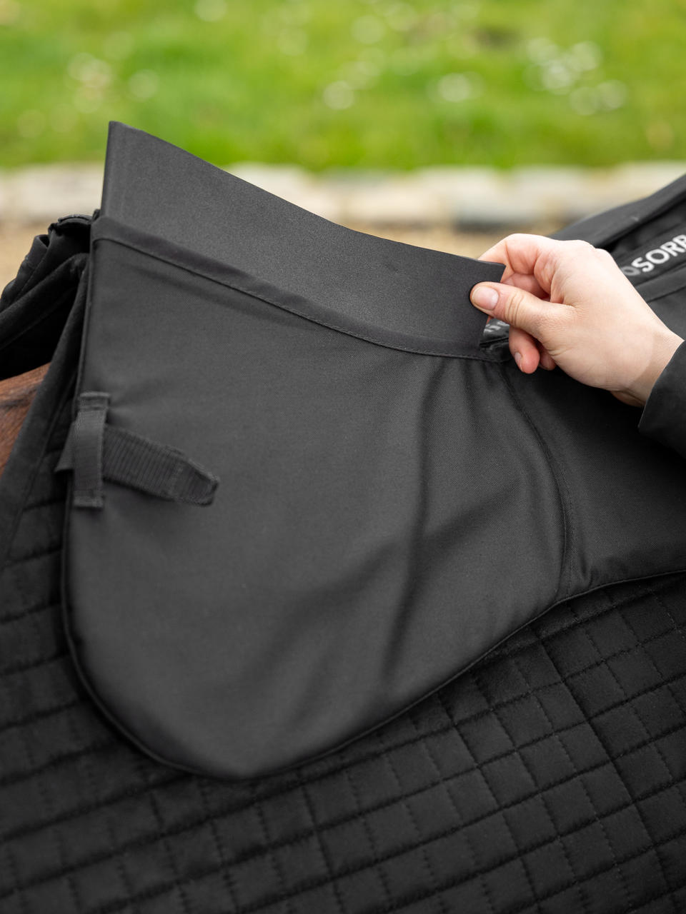 LeMieux Prosorb 2 Pocket Half Pad