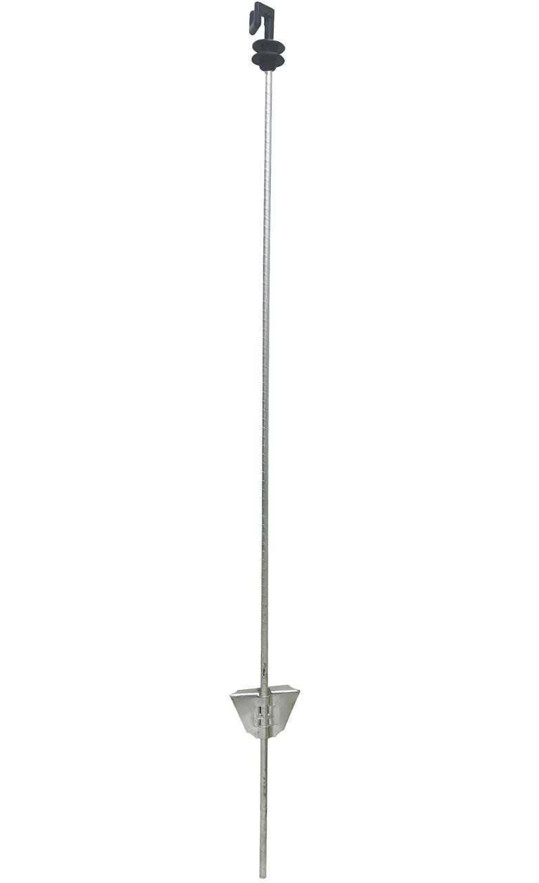 AKO Federstahlpfahl Profi oval, 10 Stück