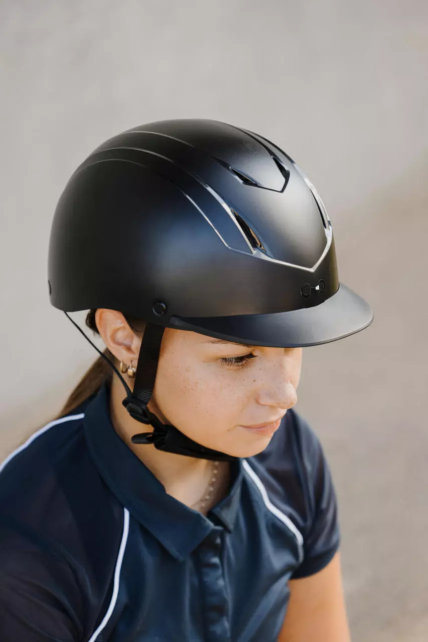 RIDING WORLD Helm TOPY