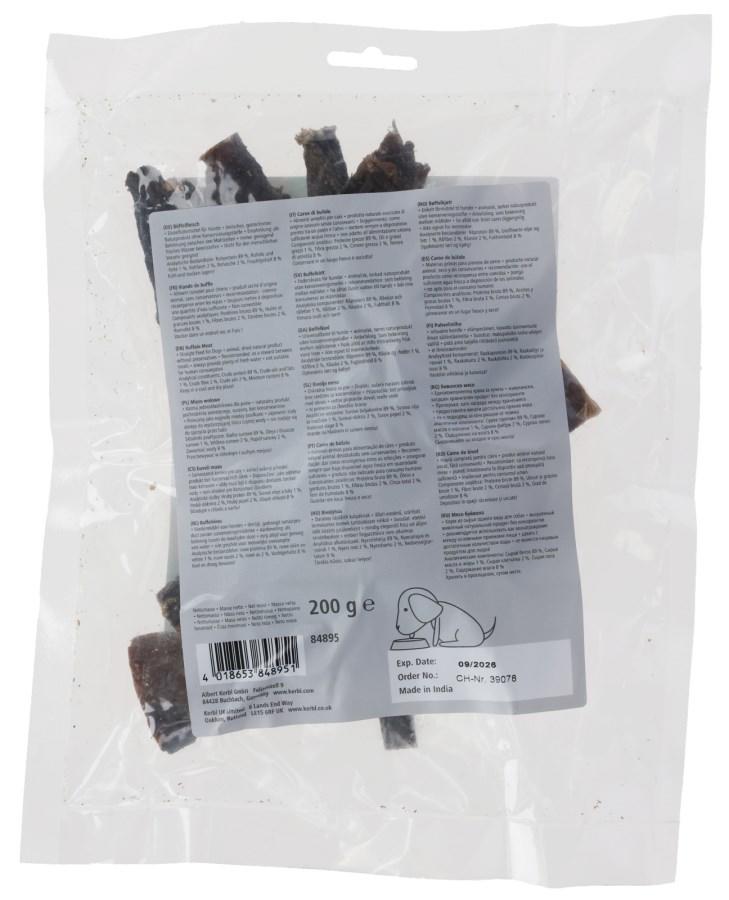 Kerbl Büffelfleisch 200 g