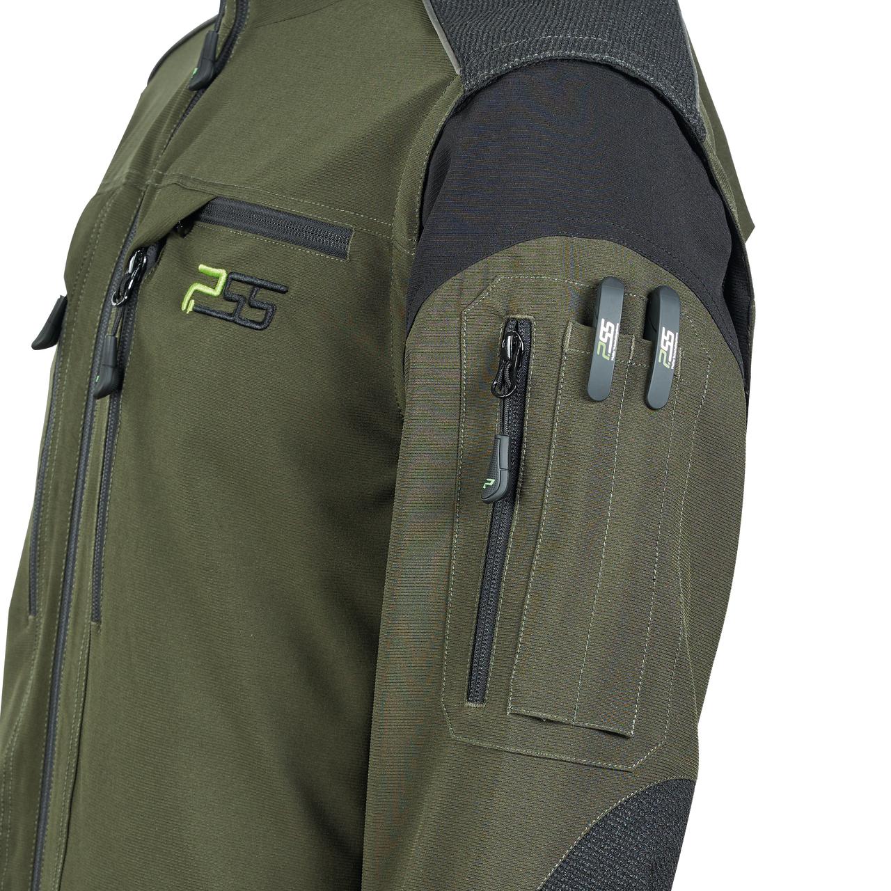 PSS Funktionsjacke Stretch X-treme Vario