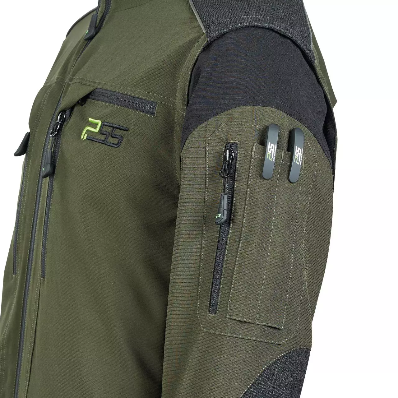 PSS Funktionsjacke Stretch X-treme Vario