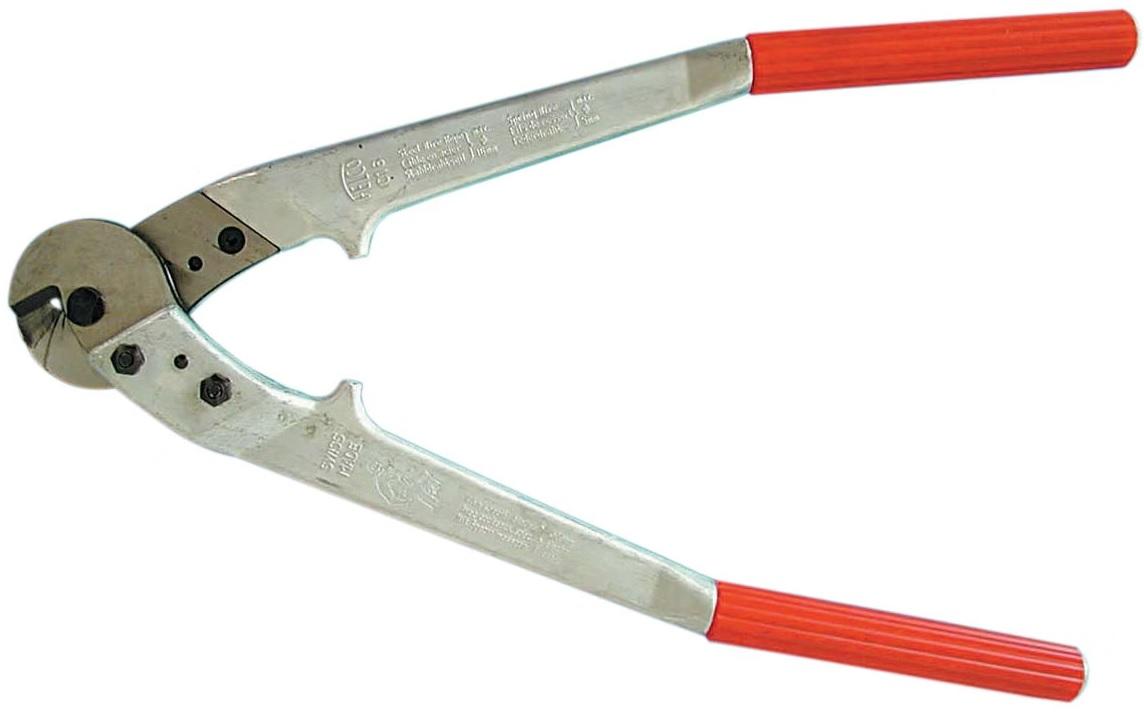 SEILSCHERE bis 12mm / Type C 12 SEILSCHERE bis 12mm / Type C 12
