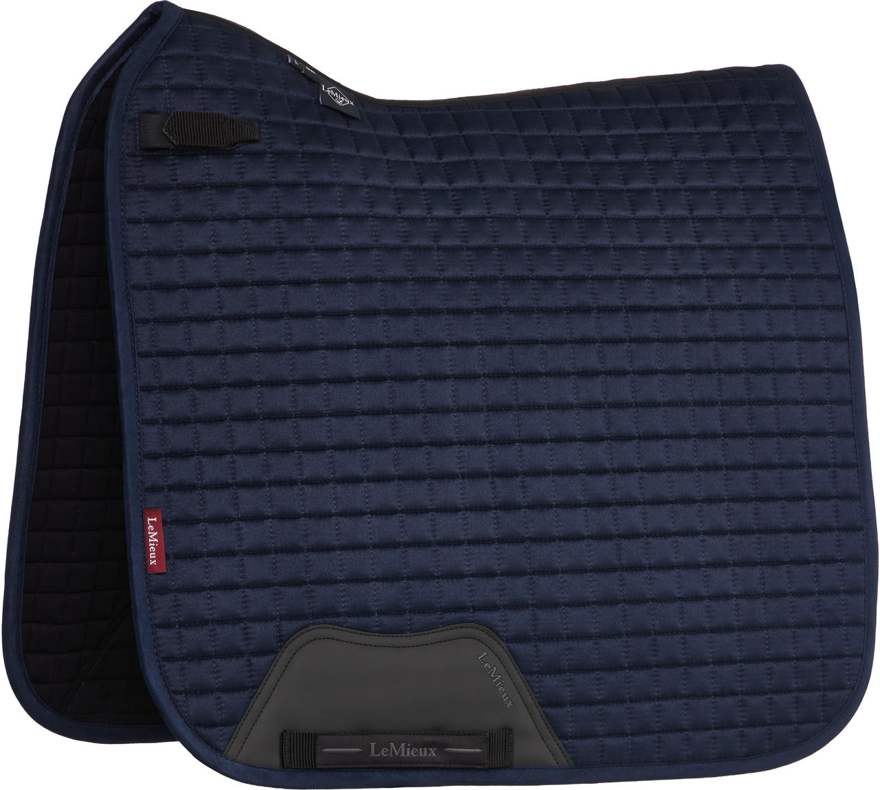 LeMieux Suede Dressurschabracke