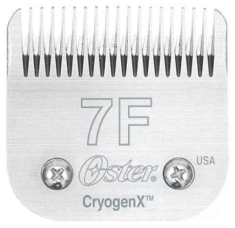 Oster -Scherkopf Cryogen-X Nr. 7F Oster -Scherkopf Cryogen-X Nr. 7F