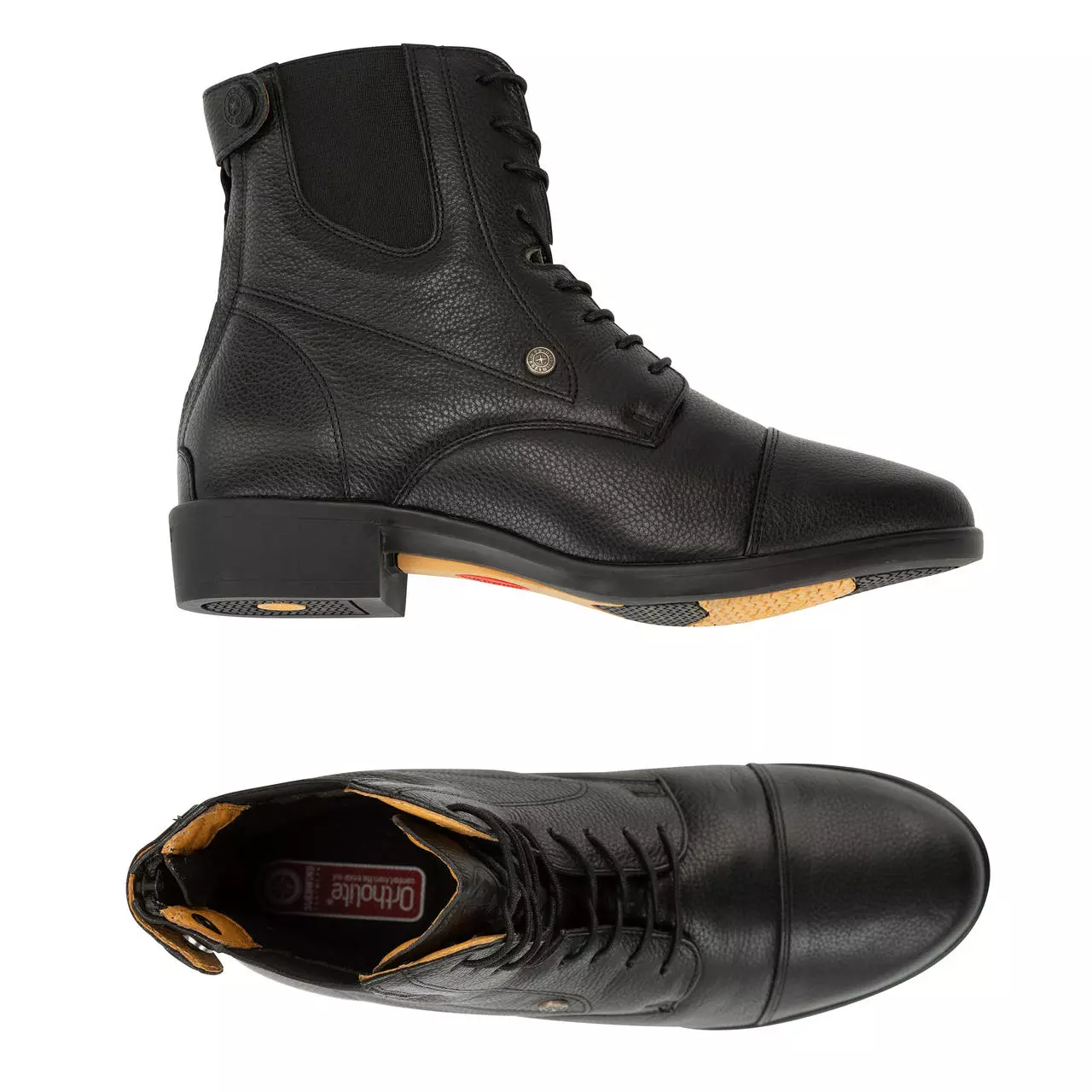 Suedwind Stiefelette Advanced II BZ Lace Soft