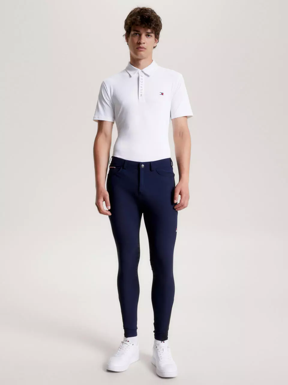 Tommy Hilfiger Men GENEVA All Year Kniebesatz Reithose