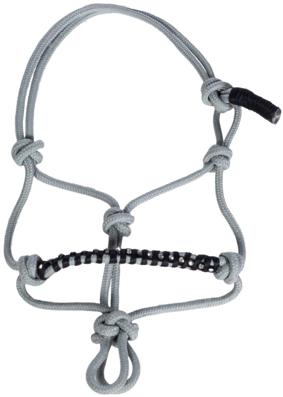 HKM Knotenhalfter -Hobby Horsing-
