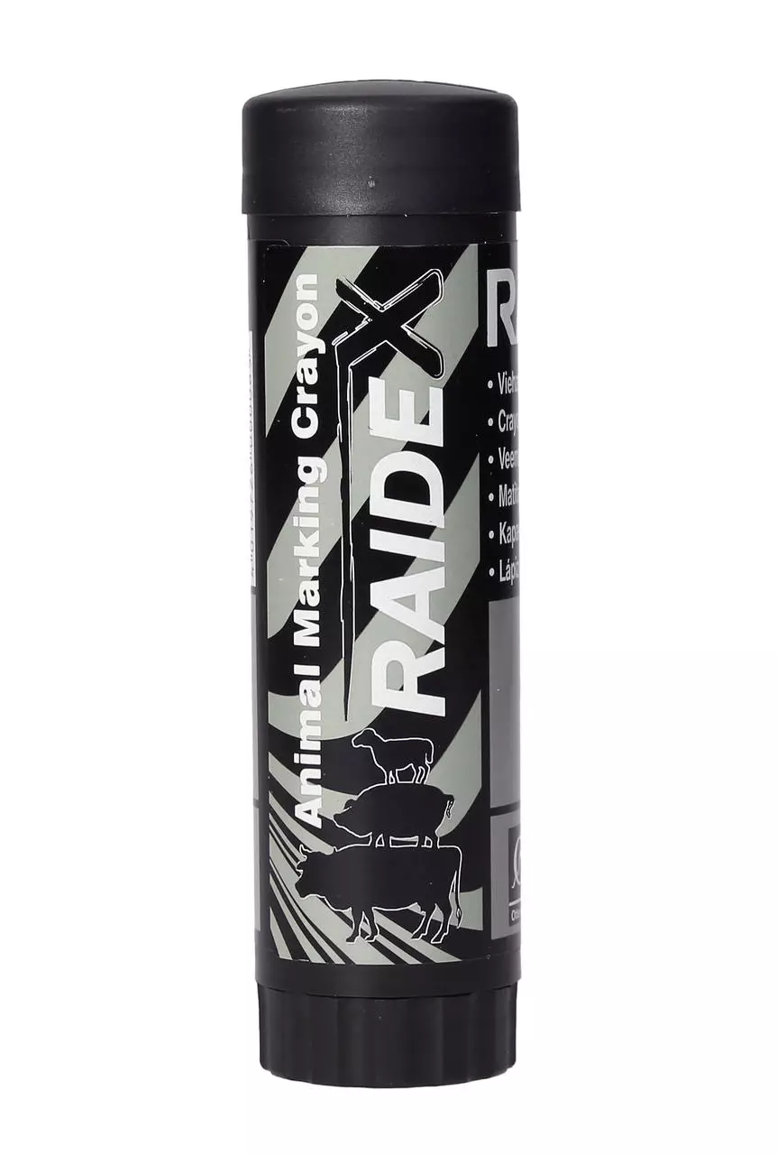 Raidex Viehzeichenstift, farbig