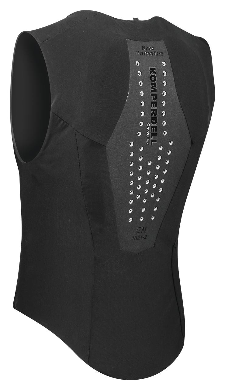 Komperdell Gilet da equitazione Ballistic FlexFit Regular